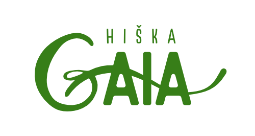 Hiška Gaia logo