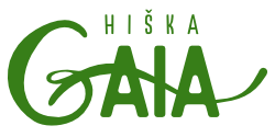 Hiška Gaia logo